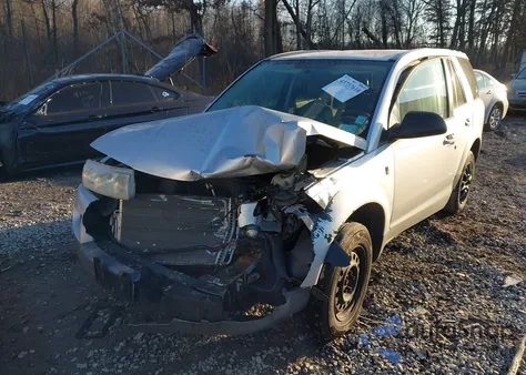2005 Saturn Vue 4 Cyl from USA, damaged, VIN 5GZCZ33D65S831919